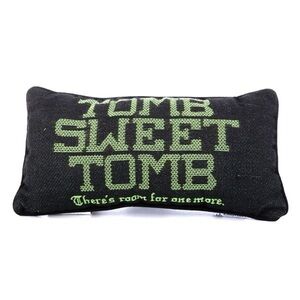 Disney Parks Haunted Mansion Tomb Sweet Tomb Pillow